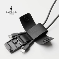 สายคล้องคอ Alpaka - HUB USB Lanyard (USB-C)