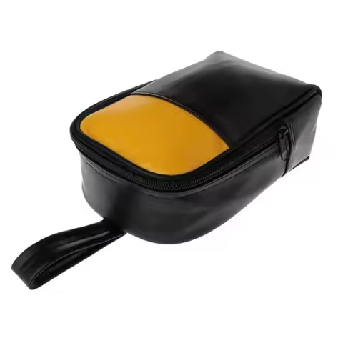 Zippered Soft Tool Carrying Case for Fluke Digital Multimeter Max and Many More