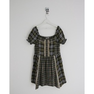 AXES FEMME CUTE PRELOVED DRESS
