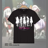 Bandri Bang Dream T-Shirt - Ave Mujica 2.0