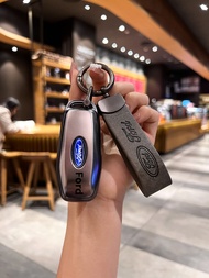 Ford Car Key Cover Suitable for Figo Focus Wingsborne Montego Escape Fiesta Sharp Edge Automobile Ac
