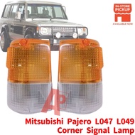 Mitsubishi Pajero LO LO47 LO49 L047 L049 Corner Signal Lamp 1983 New