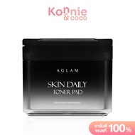 AGLAM Skin Daily Toner Pad 221g [60 Pads] อะแกลม โทนเนอร์แพดสูตรเข้มข้น