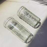 WildJar 梅森罐 600ml 700ml 寬口經典/晶鑽菱格(無附蓋)