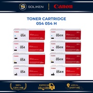 Canon 054 054H Toner (B,C,M,Y) And High Cap Series For MF641cw LBP623cdw MF643CDW MF645CX Canon 054 