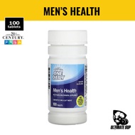21st Century, One Daily, Men's Health, Multivitamin For Men, Immune Booster, 100 Tablets
