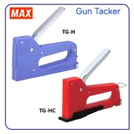 Max Gun Tacker TG-HC Stapler TGHC TGH or 1208F Staples