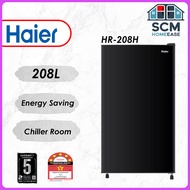 Haier 208L 1 Door Refrigerator / Fridge  HR-208H