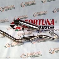 New racing exhaust KLX 150l KLX 150bf/ CRF 150l
