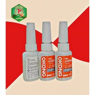 Korean Okong C-501 Glue.