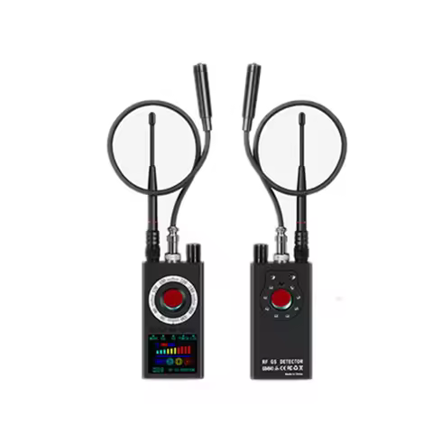 Spy Things Bug Detector Wiretap Mini Hidden Camera GPS GSM Tracking Eavesdropping Pinhole Devices Fi