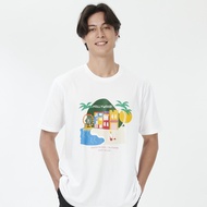 BODY GLOVE Graphic T-SHIRT Summer เสื้อยืดลายกราฟฟิค รวมสีขาว-ดำ 2023