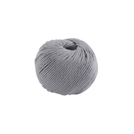 DMC Natura Medium 120 Crochet Yarn - Aluminum