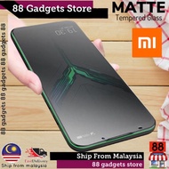 Xiaomi Black Shark 5 / 5 Pro / 5 RS / 4 / 3 / 3 Pro Matte Tempered Glass Screen Protector