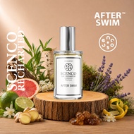 SCENCO AFTER SWIM – RECHARTED Perfume Lelaki 30ml | Eau De Parfum | Fresh Citrus Aquatic Woody