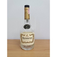 Hennessy Very Special Empty Bottle (VS) Cognac 750ml