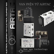 AIRTAC 4v210-08 pneumatic solenoid valve, pneumatic cylinder control valve