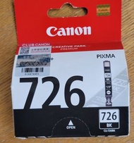 Canon PIXMA Cli-726BK (printer ink black)