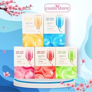 Box of 10 pieces of Korean Labiotte Skin Care Mask 25ml in many colors at Cosin Store shop