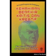 SIRI KAEDAH PENGAJARAN DAN PEMBELAJARAN: KEMAHIRAN BERFIKIR KRITIS DAN KREATIF
