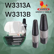 WYNN'S Left Thread Removal Used To Remove Faucet Threads For Plumbing Work Size (1/2) 4 Inches W3313