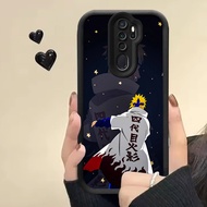 R15 Anime Naruto Silicone Casing for OPPO Reno A9 F11 2Z A5 2020 2F Pro