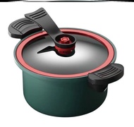 24cm Panci Presto Anti Lengket Panci Teflon Totipotent Pot Micro Pressure panci presto