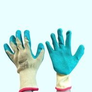 Latex Gloves - Plam Latex Gloves EN 388