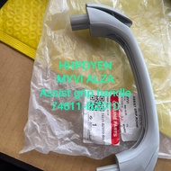 PERODUA MYVI, ALZA ROOF HANDLE (1PCS) [  74611-BZ010-B0 ] READY STOCK