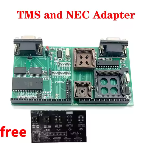 NEC TMS Adapter UPA USb Programmer V1.3 Diagnostic Tool Works with USB UPA Series Adapter Best Quali