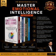 FR BookSeries #116 | Master Emotional Intelligence (7 Books in 1) by Edward Benedict | English PDF |