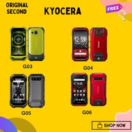 Kyocera Torque G03 KYV41 / G04 KYV46 / G05 / G06/DuraForce EX 5G (A301KC) / Kyocera Urbano 4GB RAM 6