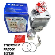 328 Cylinder Blok Komplit Petak Mesin Potong Rumput 318 328 338 Seher Komplit YAMAMOTO TANIKA FR3001