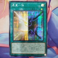 YUGIOH 23PP-JP005 Duality (N/NPR/SER)