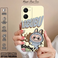 VIVO Y18 NFC Case - Softcase VIVO Y18 NFChp Pumpkin Motif - Casing VIVO Y18 NFChp - VIVO Y18 NFC Sil
