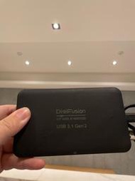PS4 PC可用外接硬碟盒子含線材（不含硬碟)伽利略 HD-332U31S USB3.1 Gen1 2.5吋 硬碟安裝免