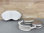 👍全場一隻👍【$2980激抵】二手98-99新 AirPods Max 二代 星光色｜原裝行貨｜保養到2025.11｜近全新＋大量贈品 送保護套 送順豐 送數據線 送包裝盒