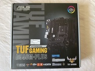 華碩 ASUS TUF GAMING B550M-PLUS