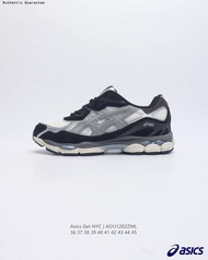 เอสิคส์ ASICS GELNYC Retro Sneakers รองเท้าวิ่ง รองเท้าบาสเกตบอล รองเท้าเทนนิส รองเท้าวิ่งเทรล รองเท