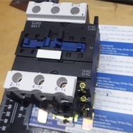 CONTACTOR KHỞI ĐỘNG TỪ CJX2 5011 220VAC 50A kde4779