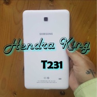 Samsung T231 back door cover