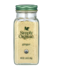 100%有機 純薑粉 46g (平行進口)