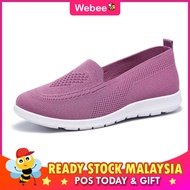 READY STOCK🎁WEBEE F14 Nova Sneaker Women's Casual Sports Shoes Kasut Sukan Wanita Sport Shoes For Wo