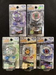 爆旋陀螺 鋼鐵戰魂TAKARA TOMY 正版 初代陀螺