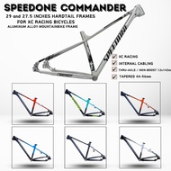 THE NEW SPEEDONE COMMANDER MTB FRAME
