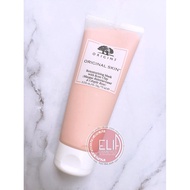 Origins Original SkinTM Retexturizing with Rose Clay mask moisturizes, purifies, and regenerates the