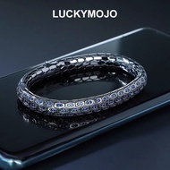 Bracelet Men's Jewelry Snake Pattern Bracelet Men's Niche Snake Bracelet Girls Light Luxury Snake Br