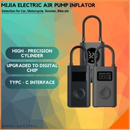 Xiaomi Mijia Portable Electric Air Pump 2/1S For Bike Motorcycle Balls Car