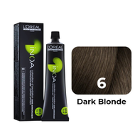 Màu Nhuộm Và Oxydant Cao Cấp Loréal Inoa Ammonia Free Phủ Bạc Thời Trang Công Nghệ Thuần Chay