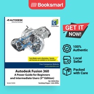 Autodesk Fusion 360 - Paperback - English - 9788195514809